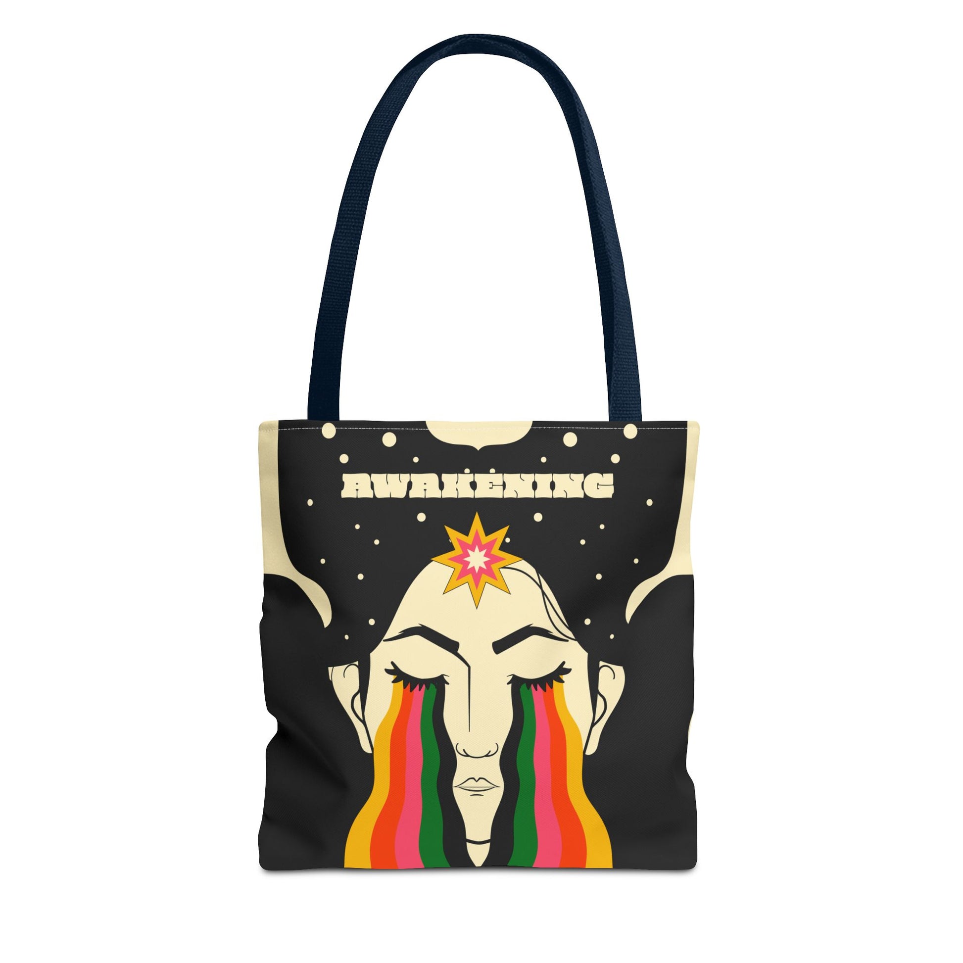 Spiritual Awakening Tote Bag