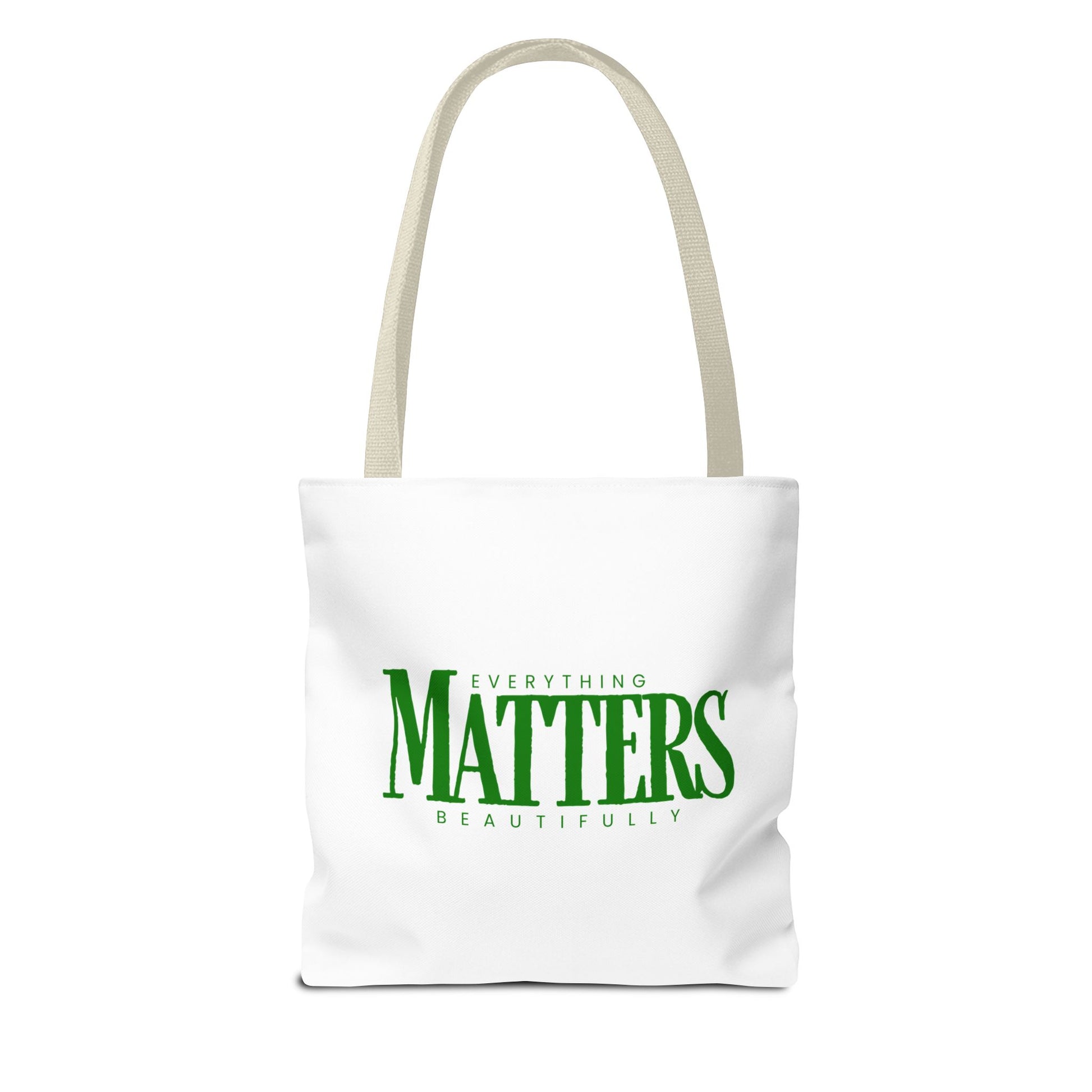 Healthy Mascot Tote Bag – Fun Fruit & Veggie Cartoon Design