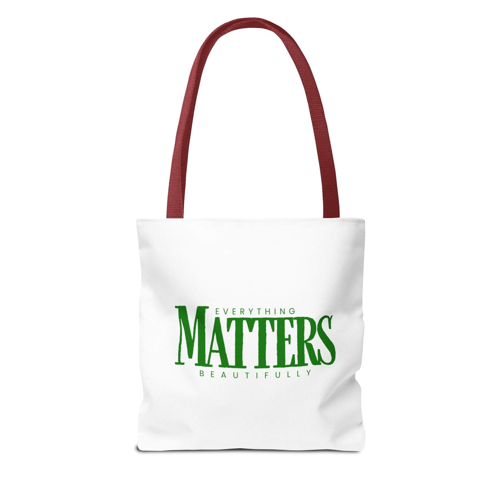 Healthy Mascot Tote Bag – Fun Fruit & Veggie Cartoon Design