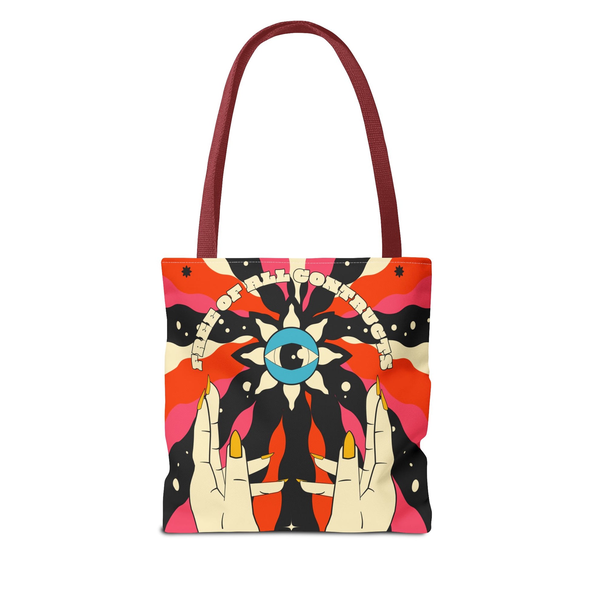 Spiritual Awakening Tote Bag