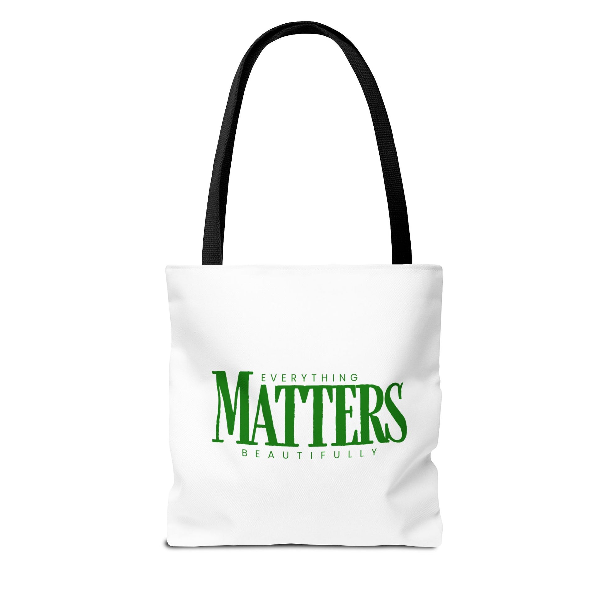 Healthy Mascot Tote Bag – Fun Fruit & Veggie Cartoon Design