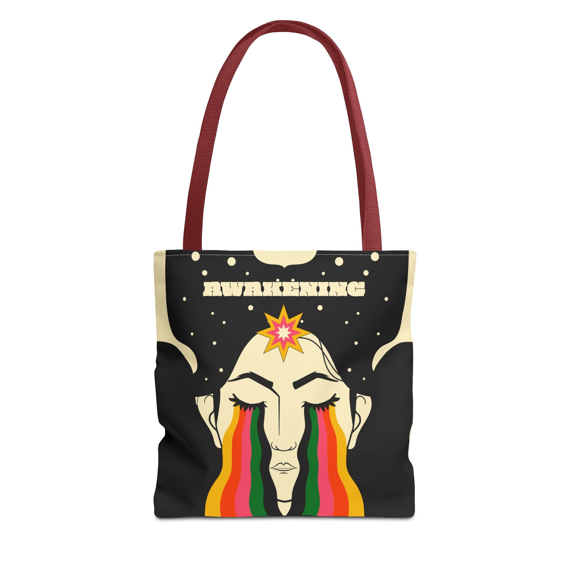 Spiritual Awakening Tote Bag