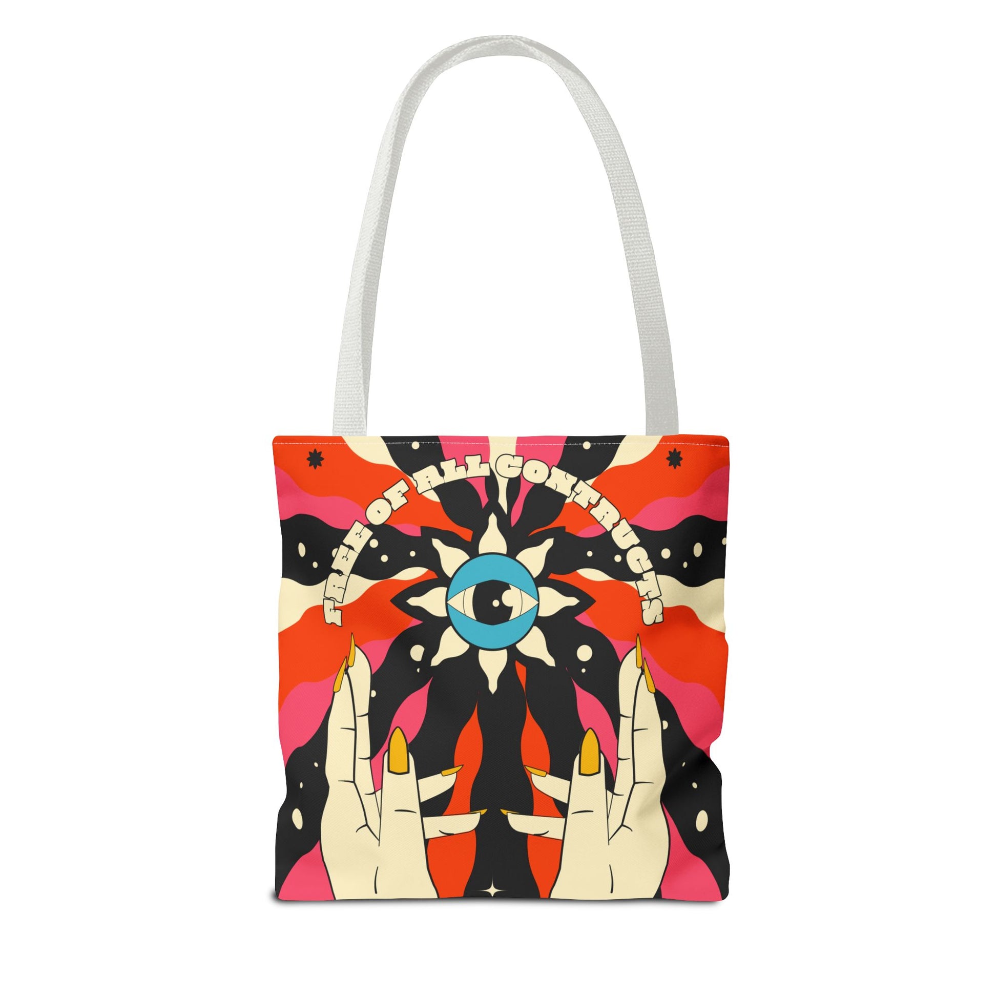 Spiritual Awakening Tote Bag