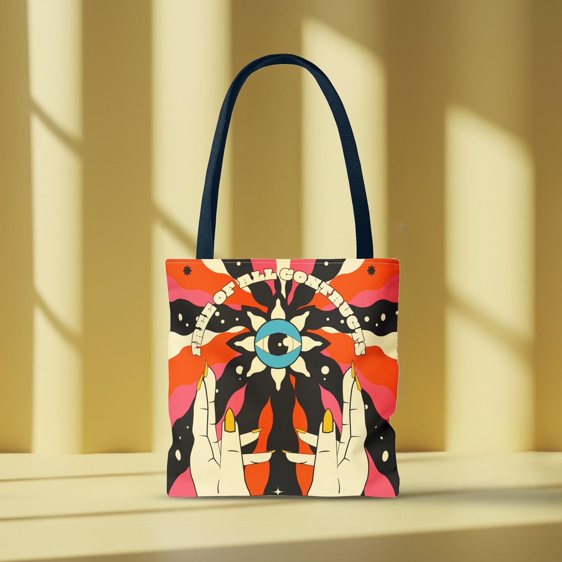 Spiritual Awakening Tote Bag