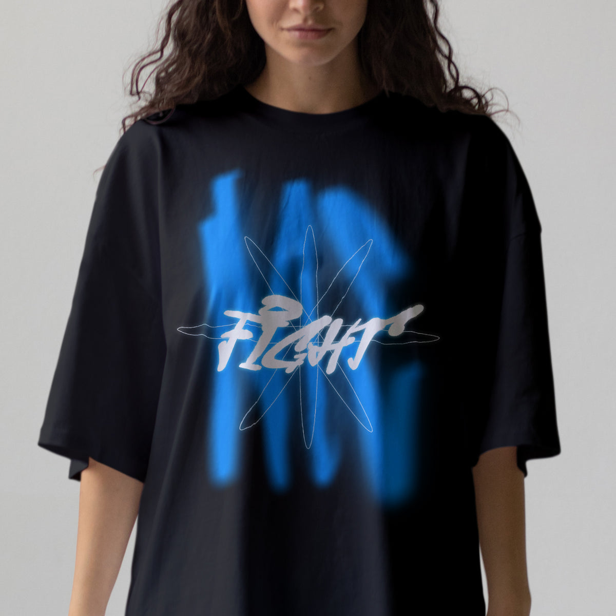 Fight Me Tee