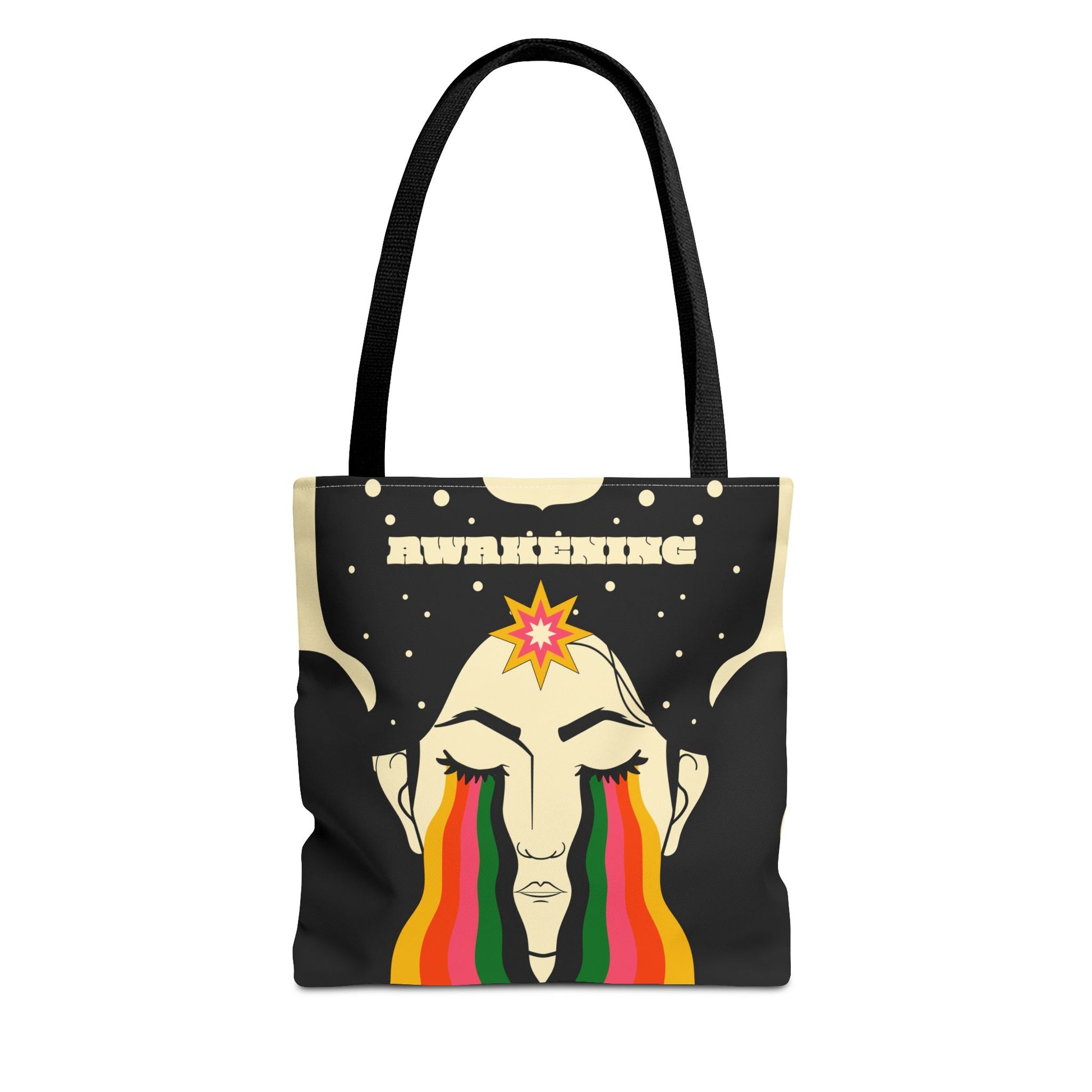 Spiritual Awakening Tote Bag