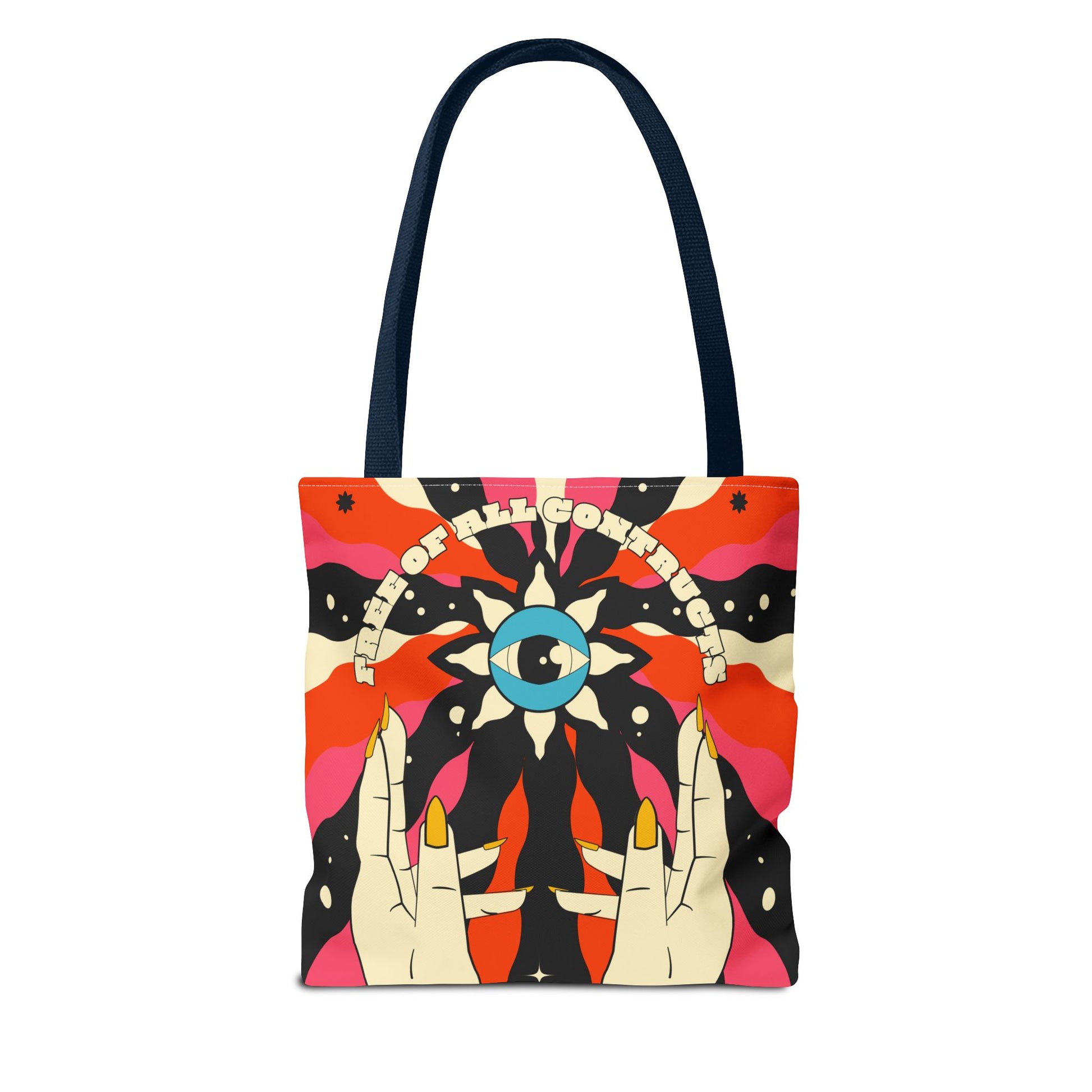 Spiritual Awakening Tote Bag