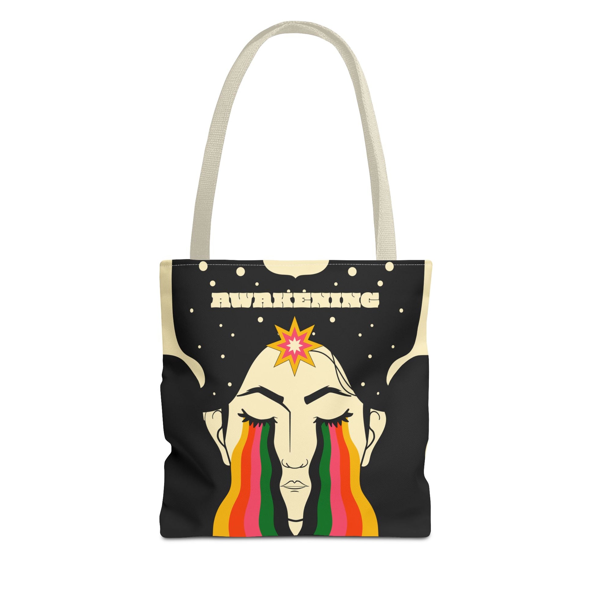 Spiritual Awakening Tote Bag